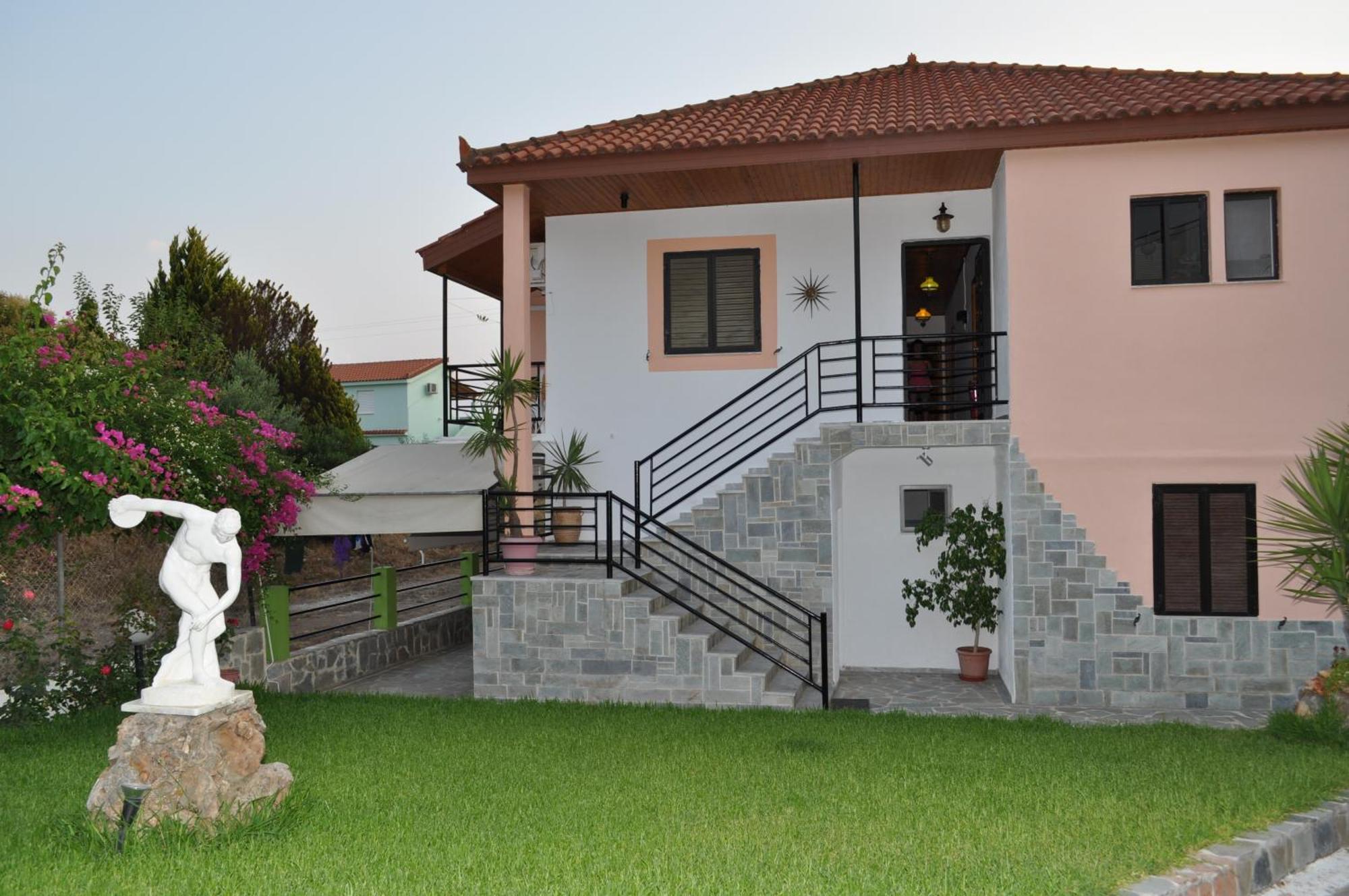 Olympion Village Studios ซาคาโร ภายนอก รูปภาพ